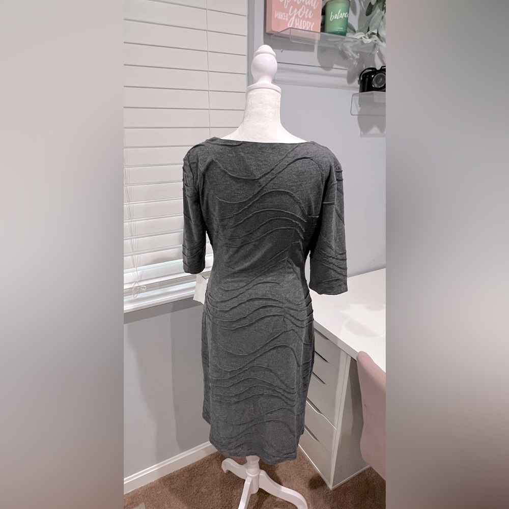 Connected Apparel NWT Dress - Picture 3 of 5